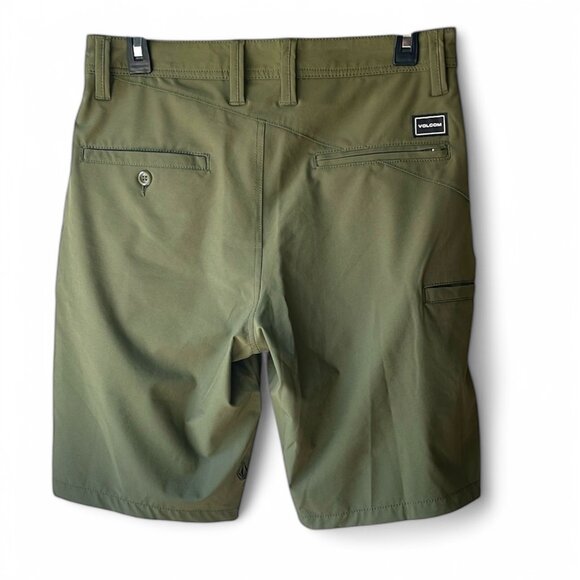 NWOT Volcom Men's Regular Frickin Cross Shred 20" Short Size 28 - Picture 2 of 9